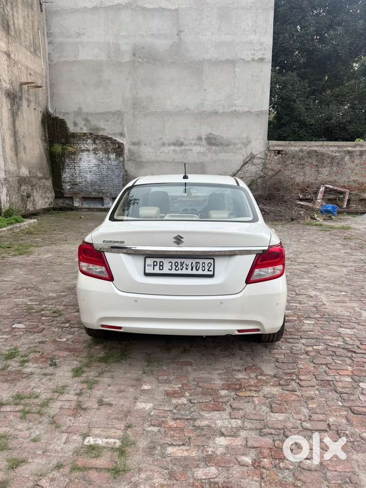 Dzire Vxi 2022 Cng