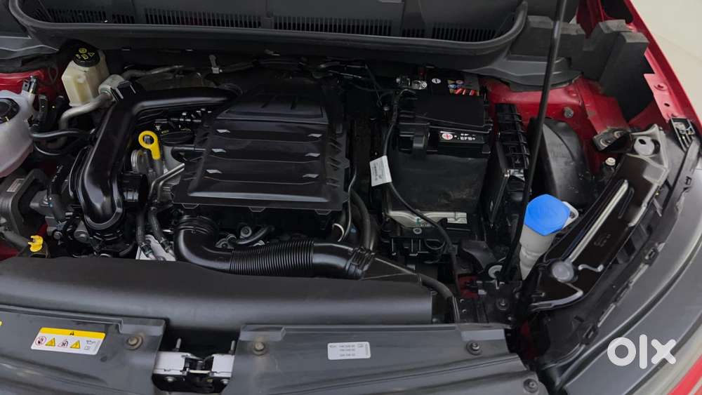 Skoda Kushaq 1.0 Tsi Ambition At, 2024, Petrol