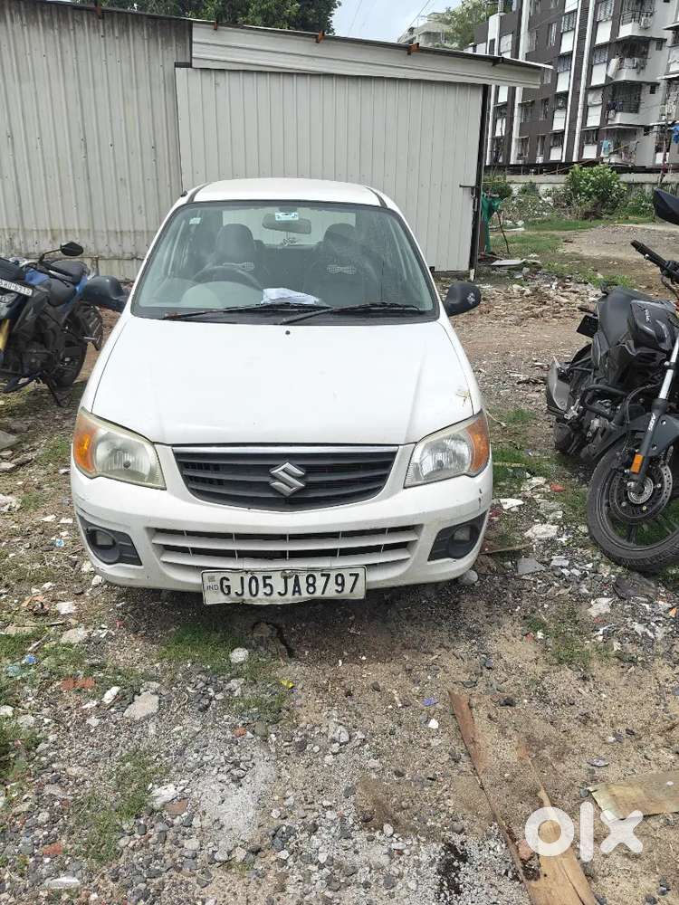 Maruti Suzuki Alto 2012 Manual