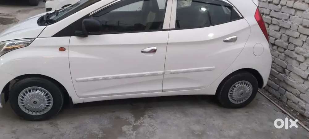 Hyundai Eon Plus 2016 Car