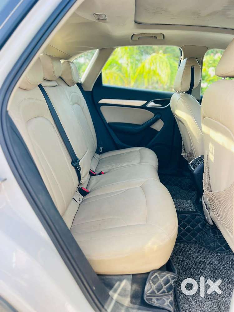 Audi Q3 2.0 Tdi Quattro, 2017, Diesel
