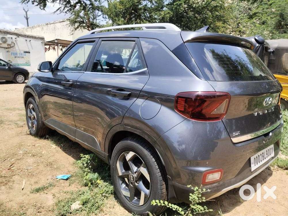 Hyundai Venue 1.0l Turbo Gdi Sx Mt, 2020, Petrol