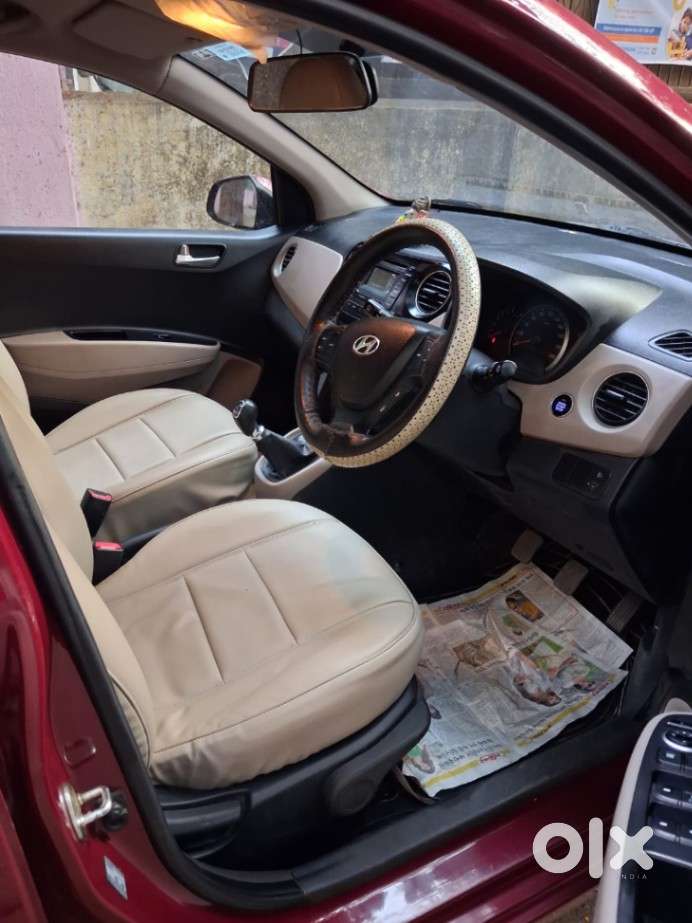 Hyundai Grand I10 2013-2016 Asta, 2015, Petrol