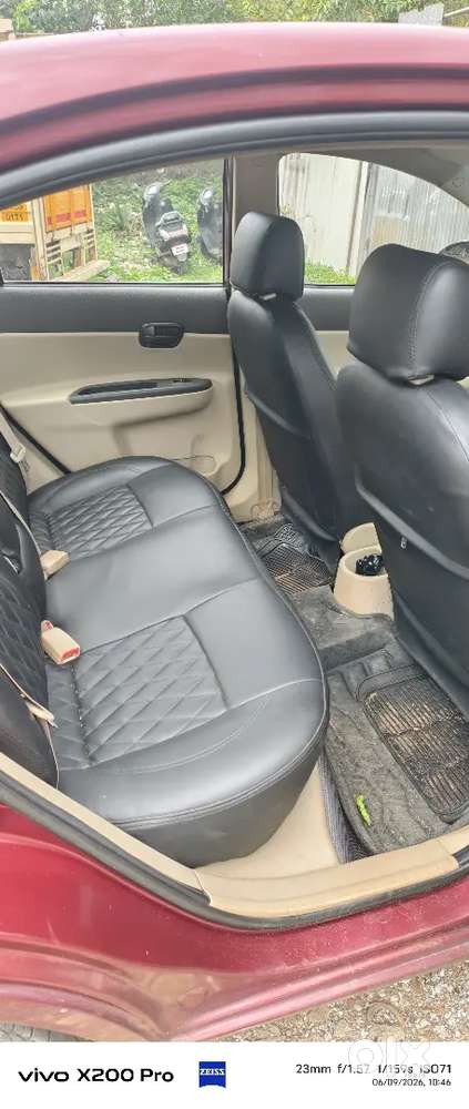 Hyundai Verna 1.6 Vtvt 2008