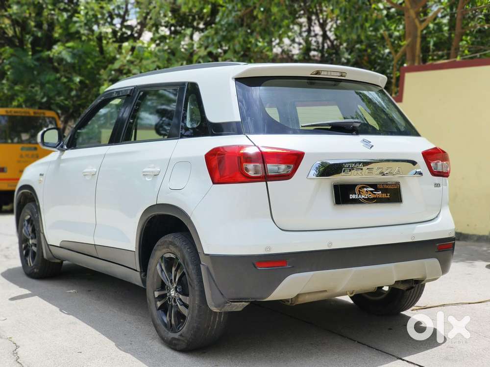 Maruti Suzuki Brezza Zdi, 2018, Diesel
