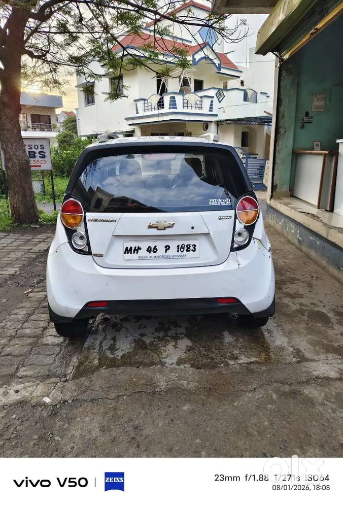 Chevrolet Beat Diesel 2012