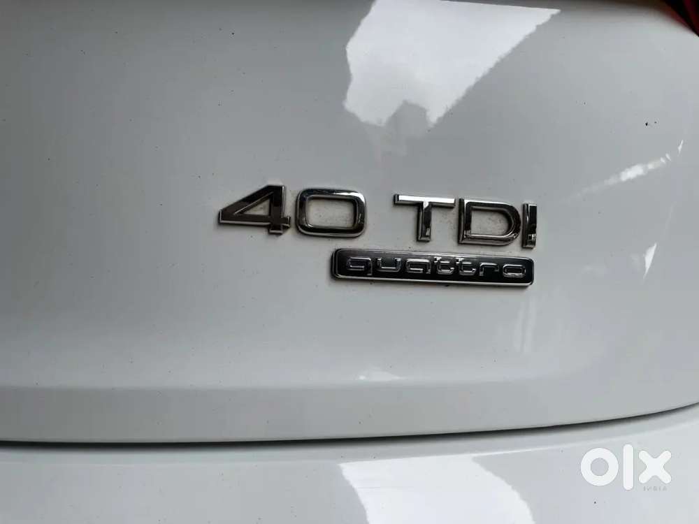 2019 Audi Q5 Special Edition