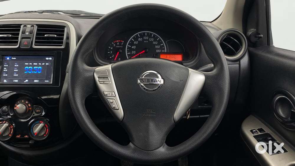 Nissan Micra Active Xv, 2019, Petrol