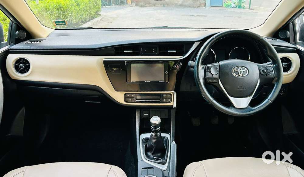 Toyota Corolla Altis 1.8 G, 2017, Petrol