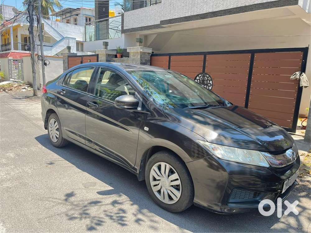 Honda City 2014 Petrol Well Maintained