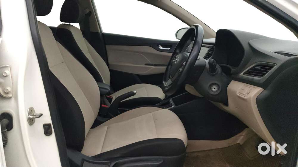 Hyundai Verna 1.6 Sx Crdi At, 2017, Diesel