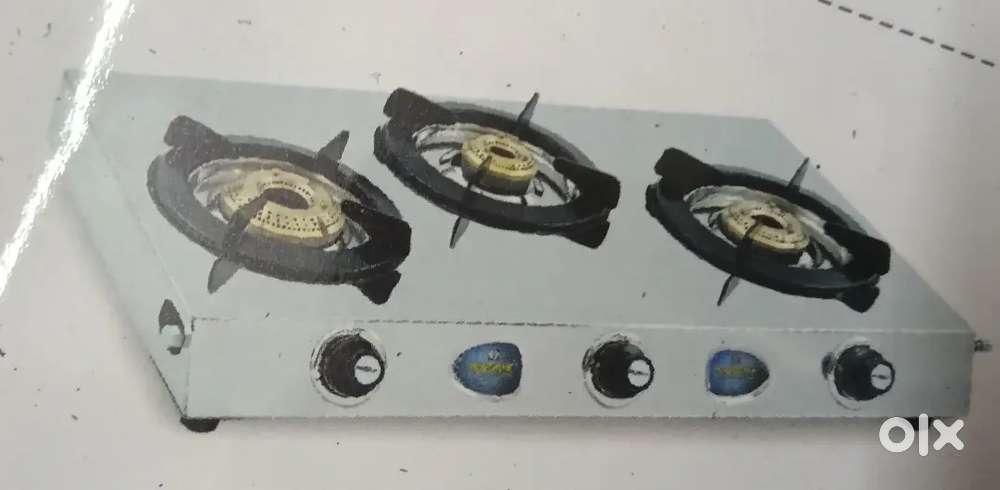 Gas stove service