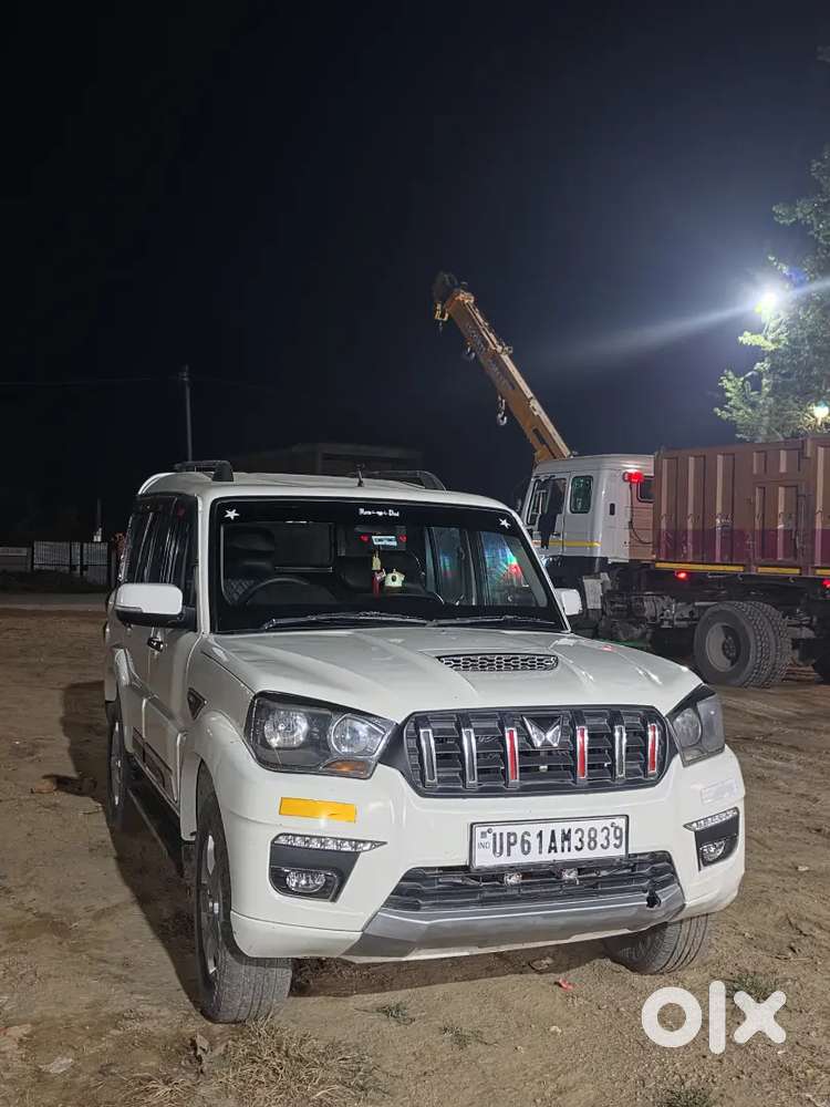 Mahindra Scorpio 12019