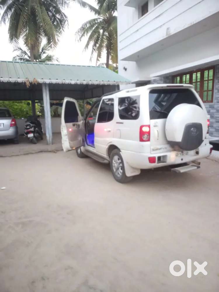 Tata Safari Dicor 2.2 Vx 2008