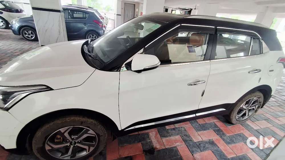 Hyundai Creta Diesel 2019