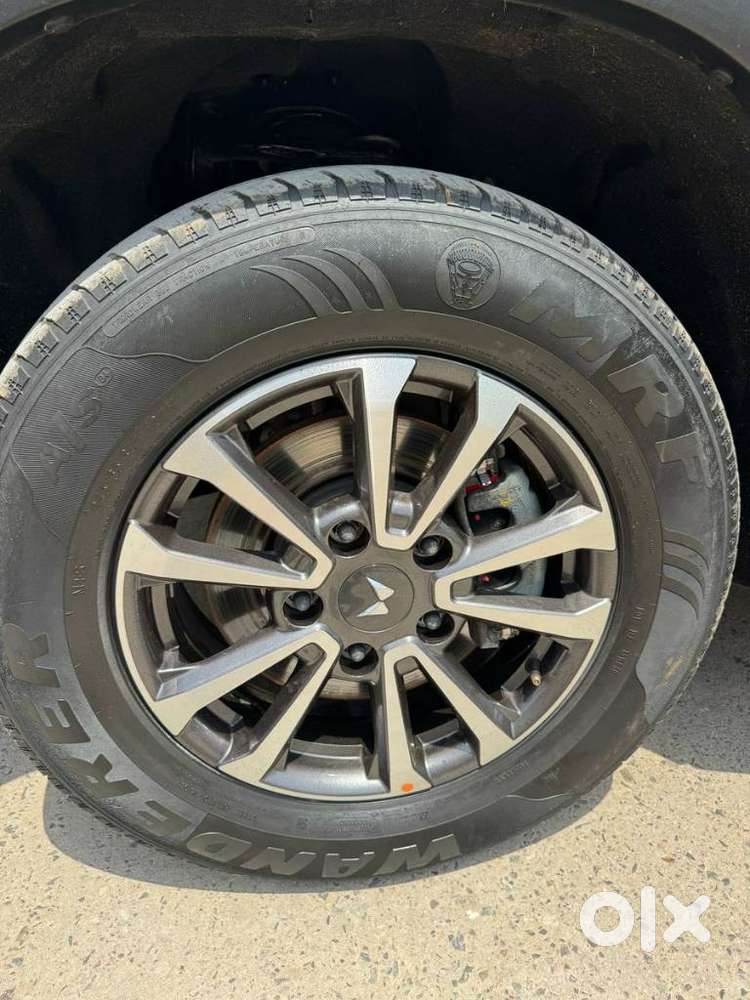 Mahindra Scorpio N Z8 Diesel At 2wd 6 Str, 2024, Diesel