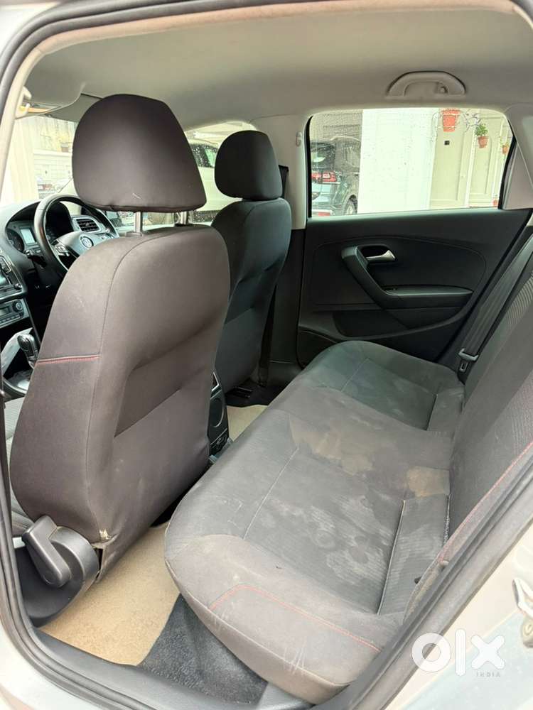 Volkswagen Polo Petrol 2021