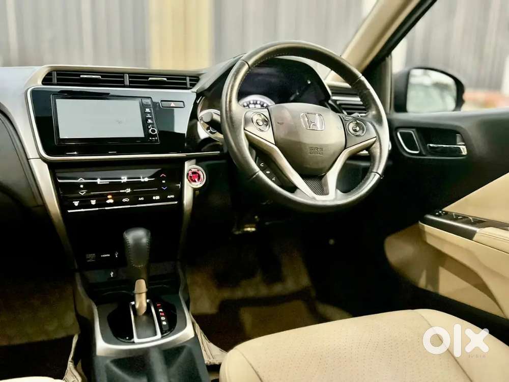Honda City 2018 Petrol 48000 Km Driven
