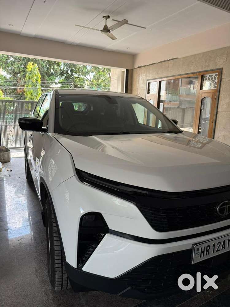 Tata Harrier 2025 Diesel 4800 Km Driven