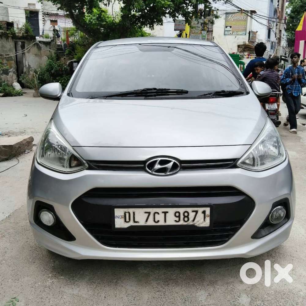 Hyundai Grand I10 Magna 1.2 Kappa Vtvt, 2016, Cng & Hybrids