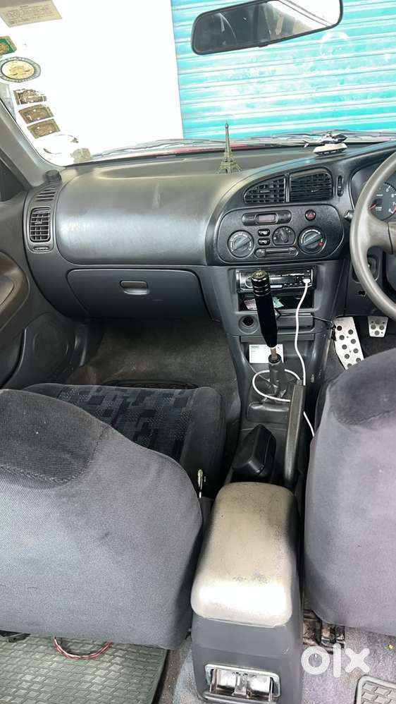 Mitsubishi Lancer Petrol 2001