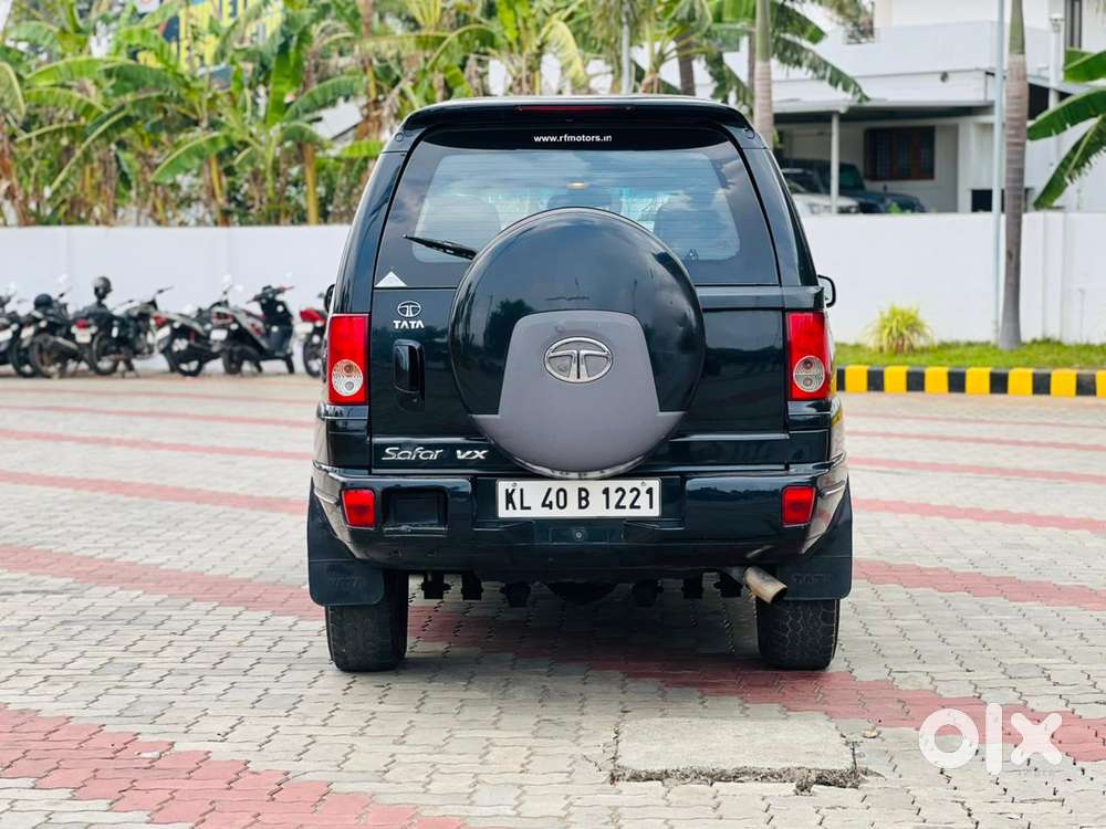 Tata Safari Dicor 2.2 Lx 4x2, 2008, Diesel