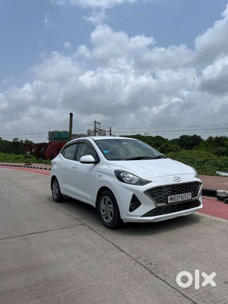 Hyundai Aura 1.2 S Cng, 2021, Cng & Hybrids