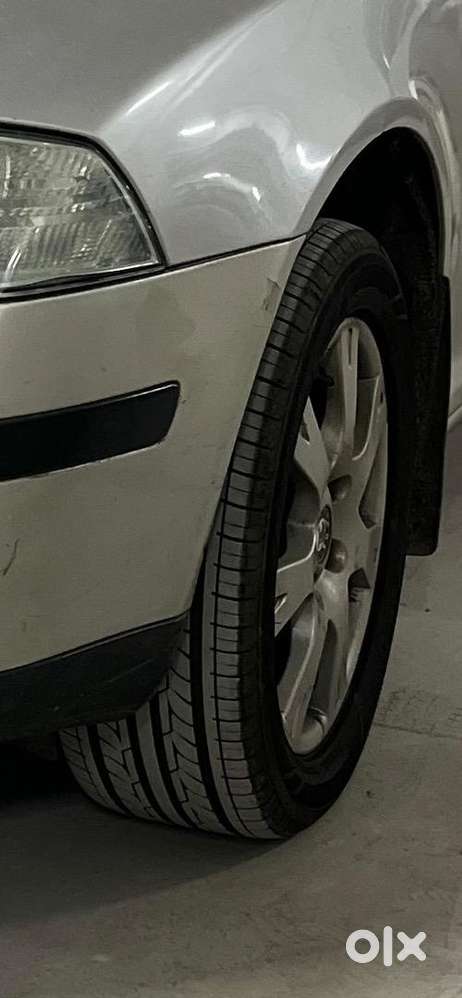 Skoda Diesel 2007 Vehicle