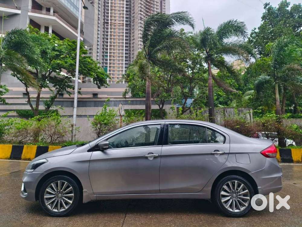Maruti Suzuki Ciaz Alpha 1.5 At Dual Tone, 2019, Petrol