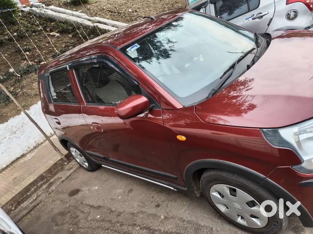 Maruti Suzuki Wagon R 2025 Petrol 4800 Km Driven Well Maintained Car