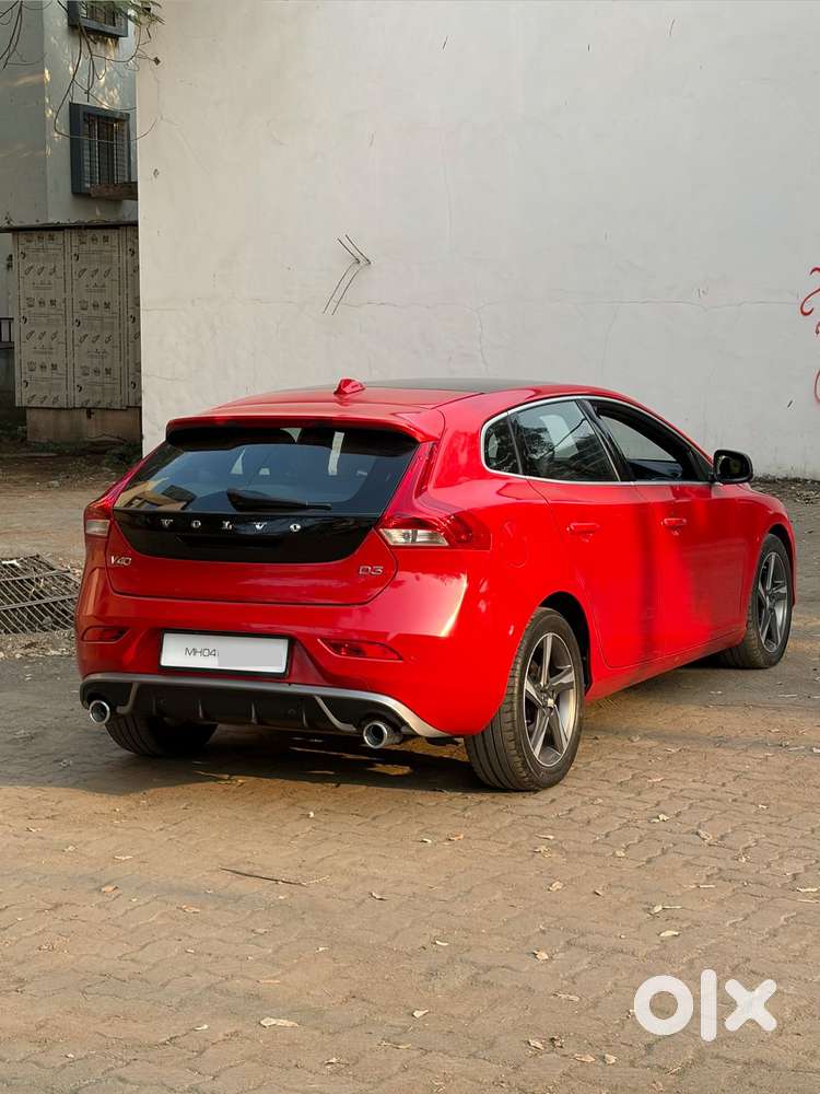 Volvo V40 D3 Kinetic, 2016, Diesel