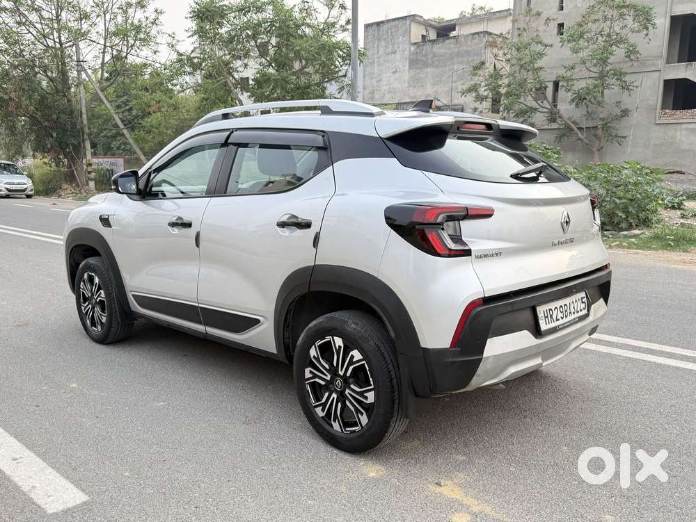 Renault Kiger Rxz, 2023, Petrol
