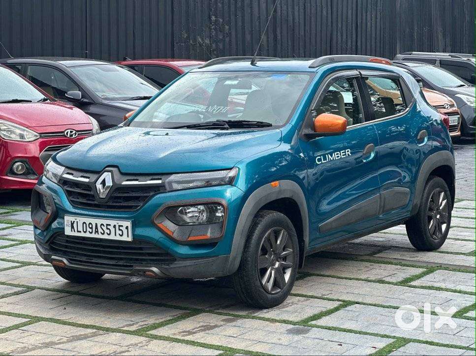 Renault Kwid 1.0 Rxt Edition, 2019, Petrol