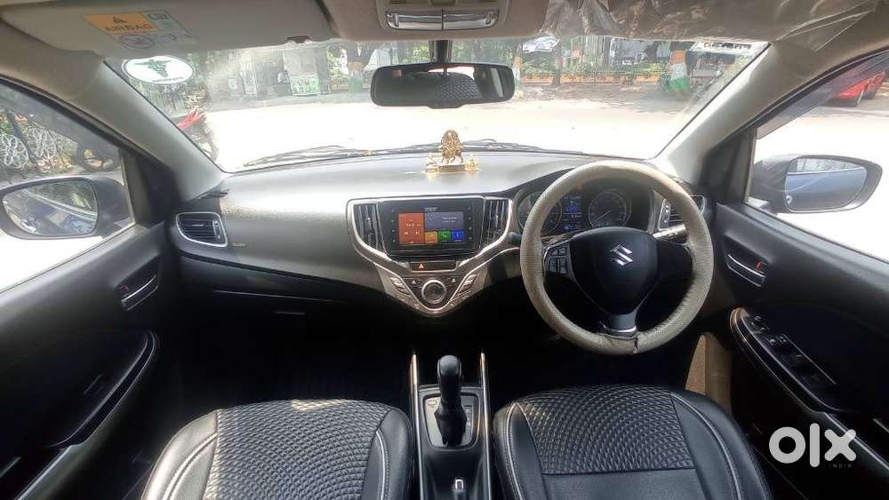 Maruti Suzuki Baleno Zeta Cvt, 2021, Petrol