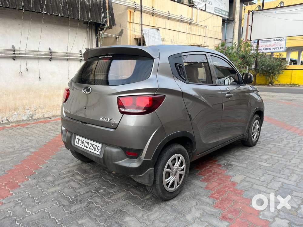 Mahindra Kuv 100, 2016, Diesel