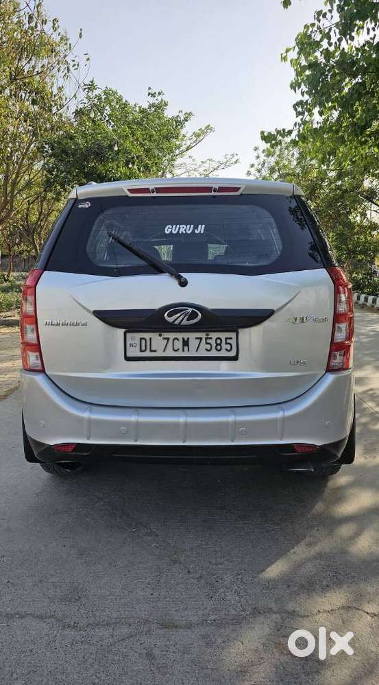 Mahindra Xuv500 W6 1.99 Mhawk, 2017, Diesel