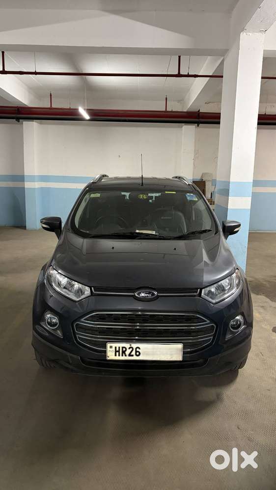 Ford Ecosport Top End Automatic 2017  1st Owner  Excellent Condition