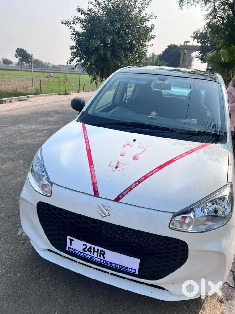 Maruti Suzuki Alto K10 2024 Petrol 20000 Km Driven