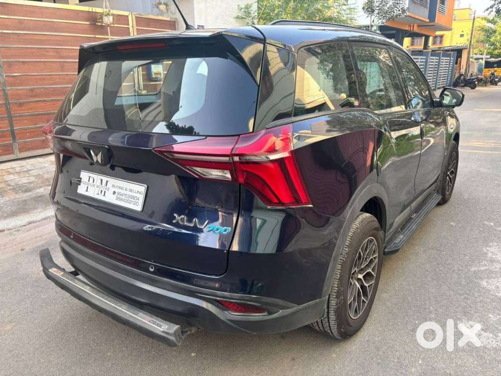 Mahindra Xuv700 Ax 5 Petrol Mt Str (e), 2024, Diesel