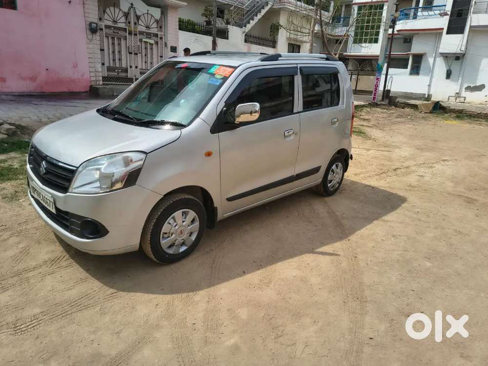Maruti Suzuki Wagon R 2012 Petrol 52000 Km Driven
