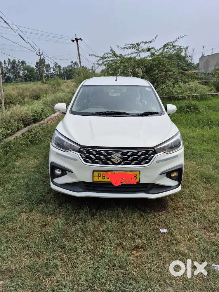 Maruti Suzuki Ertiga Vxi 2023