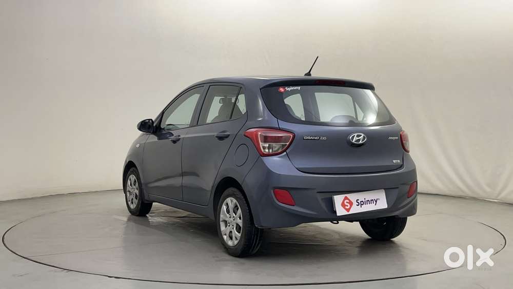 Hyundai Grand I10
