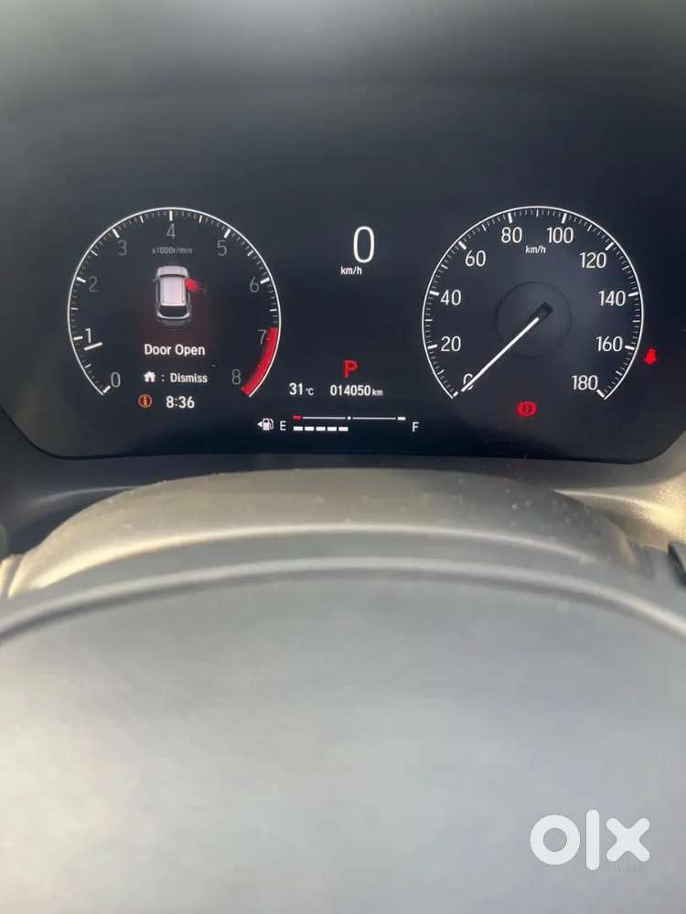 Honda Elevate 2024vxcvt