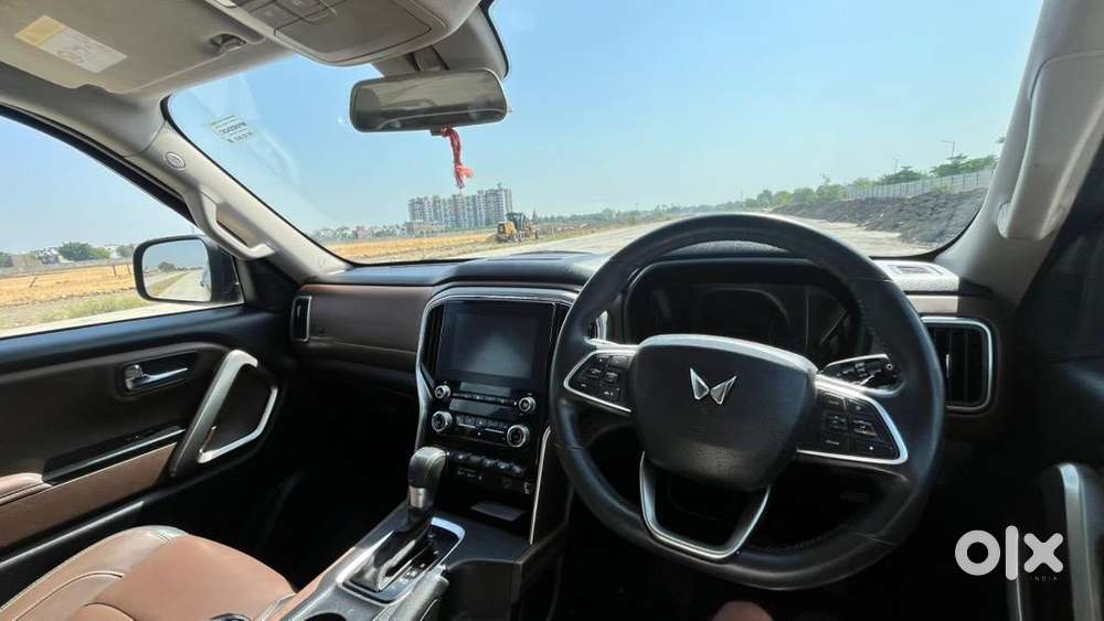 Mahindra Scorpio-n 2023 Diesel 59500 Km Driven