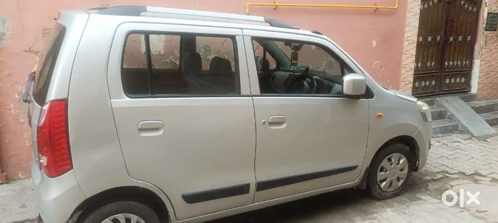 Maruti Suzuki Wagon R 2015 Lxi Cng