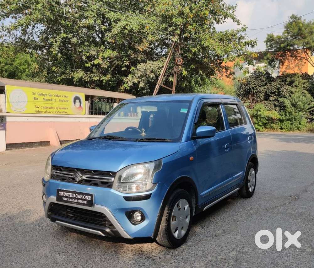 Maruti Suzuki Wagon R Vxi, 2019, Petrol