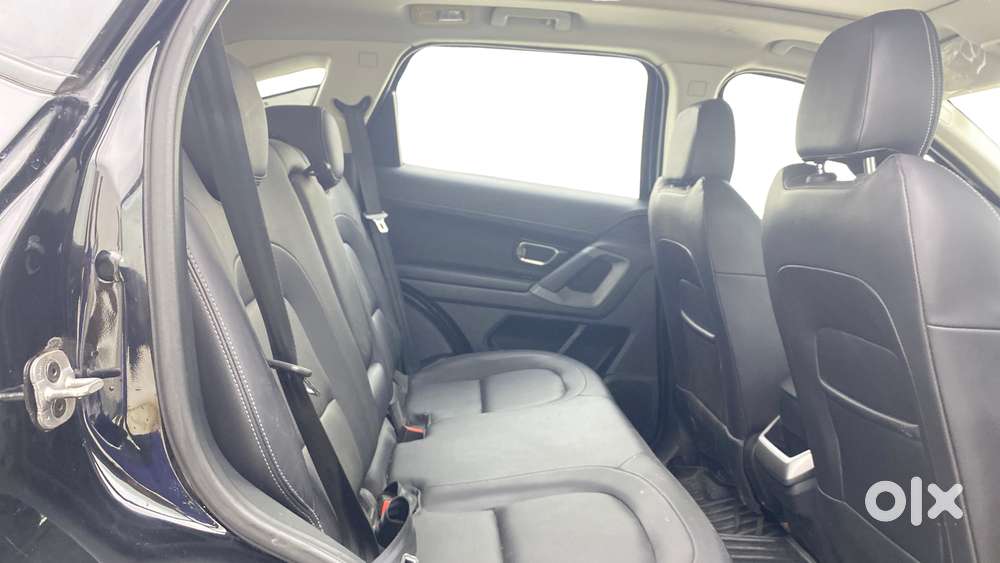 Tata Harrier Xza Plus Dark Edition, 2021, Diesel