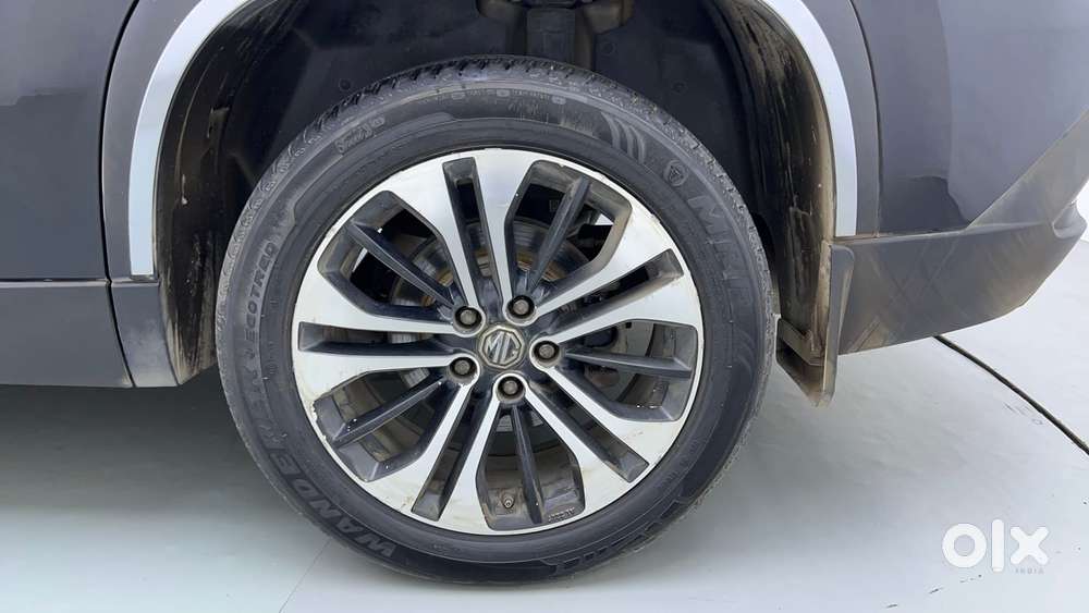 Mg Hector Sharp Diesel Mt, 2021, Diesel