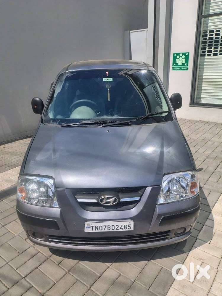 Hyundai Santro, 2009, Petrol