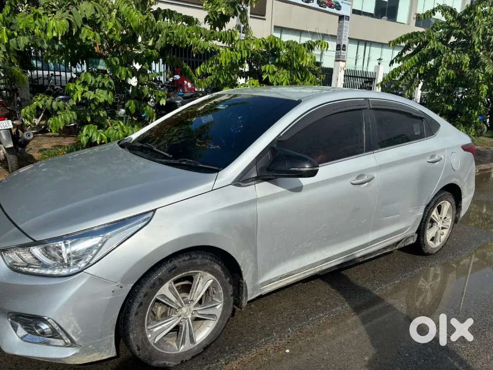 Hyundai Verna 2020 Diesel Manual